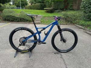 Cannondale Scalpel Carbon SE 1