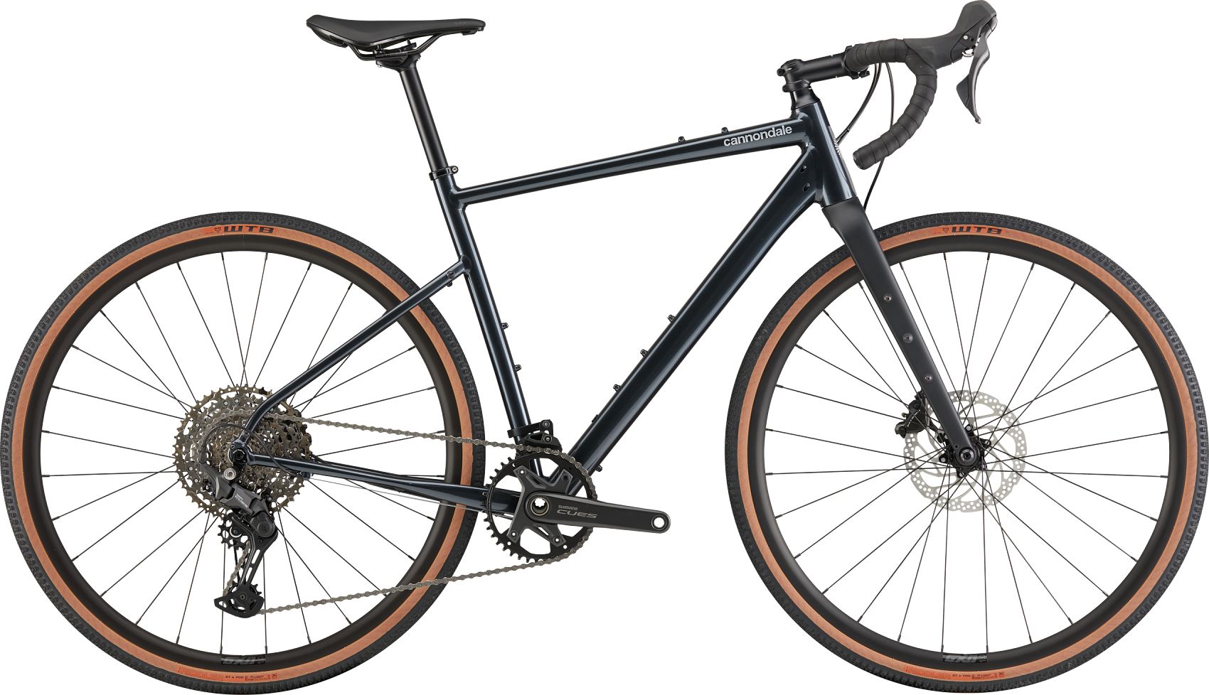 Cannondale Topstone 2 CUES - 1x