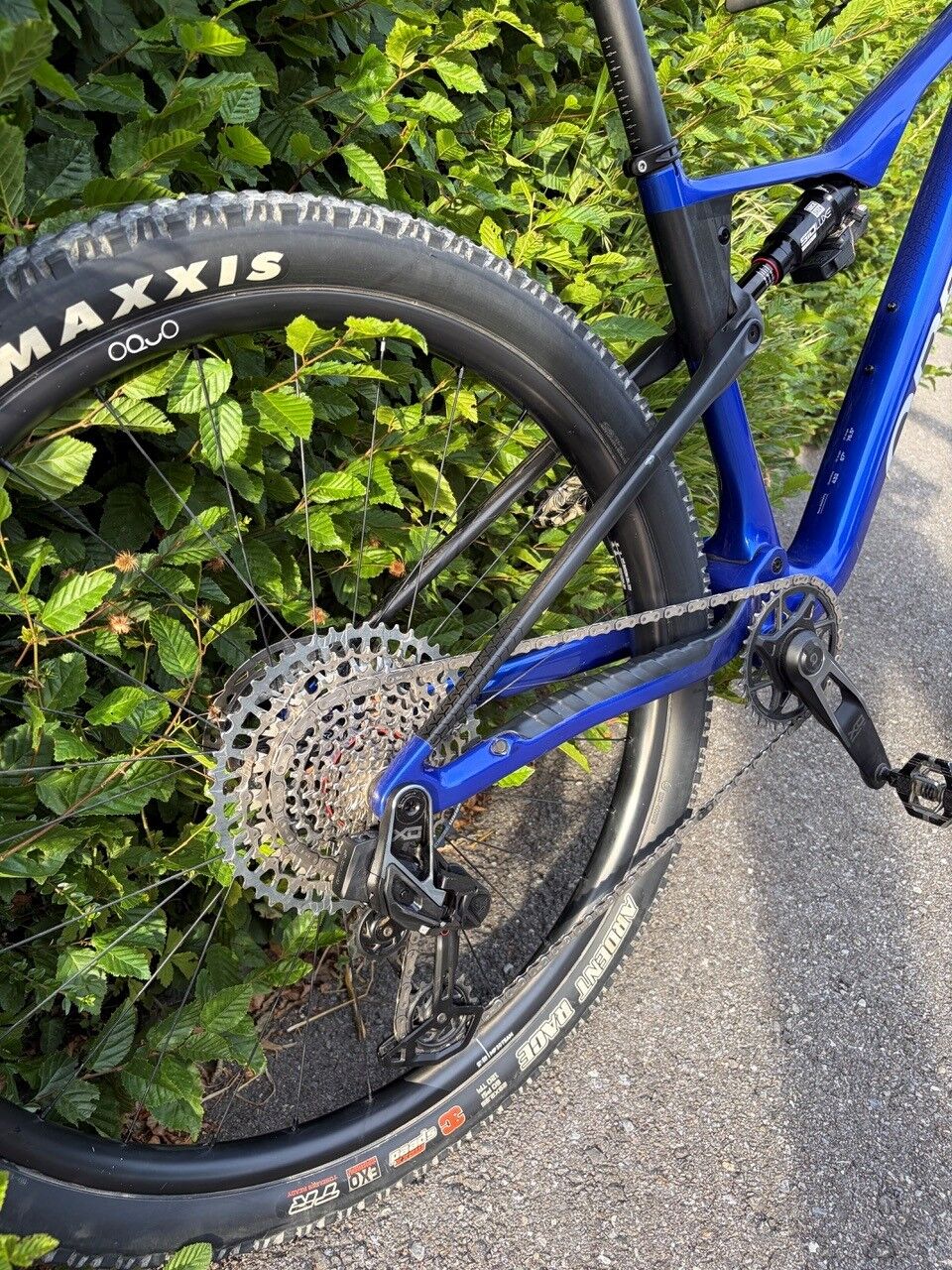Orbea OIZ M-TEAM AXS – Bild 2
