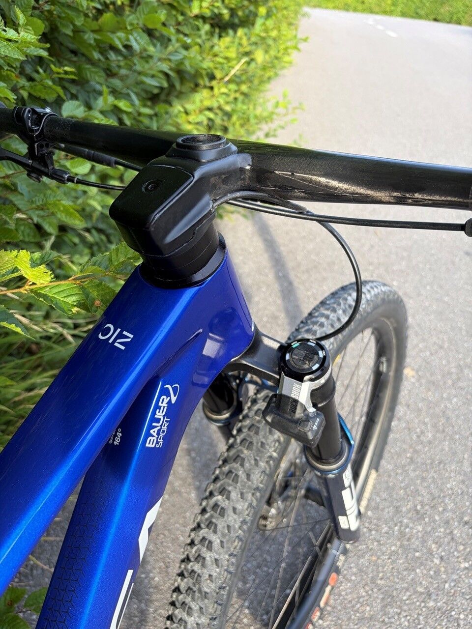 Orbea OIZ M-TEAM AXS – Bild 3