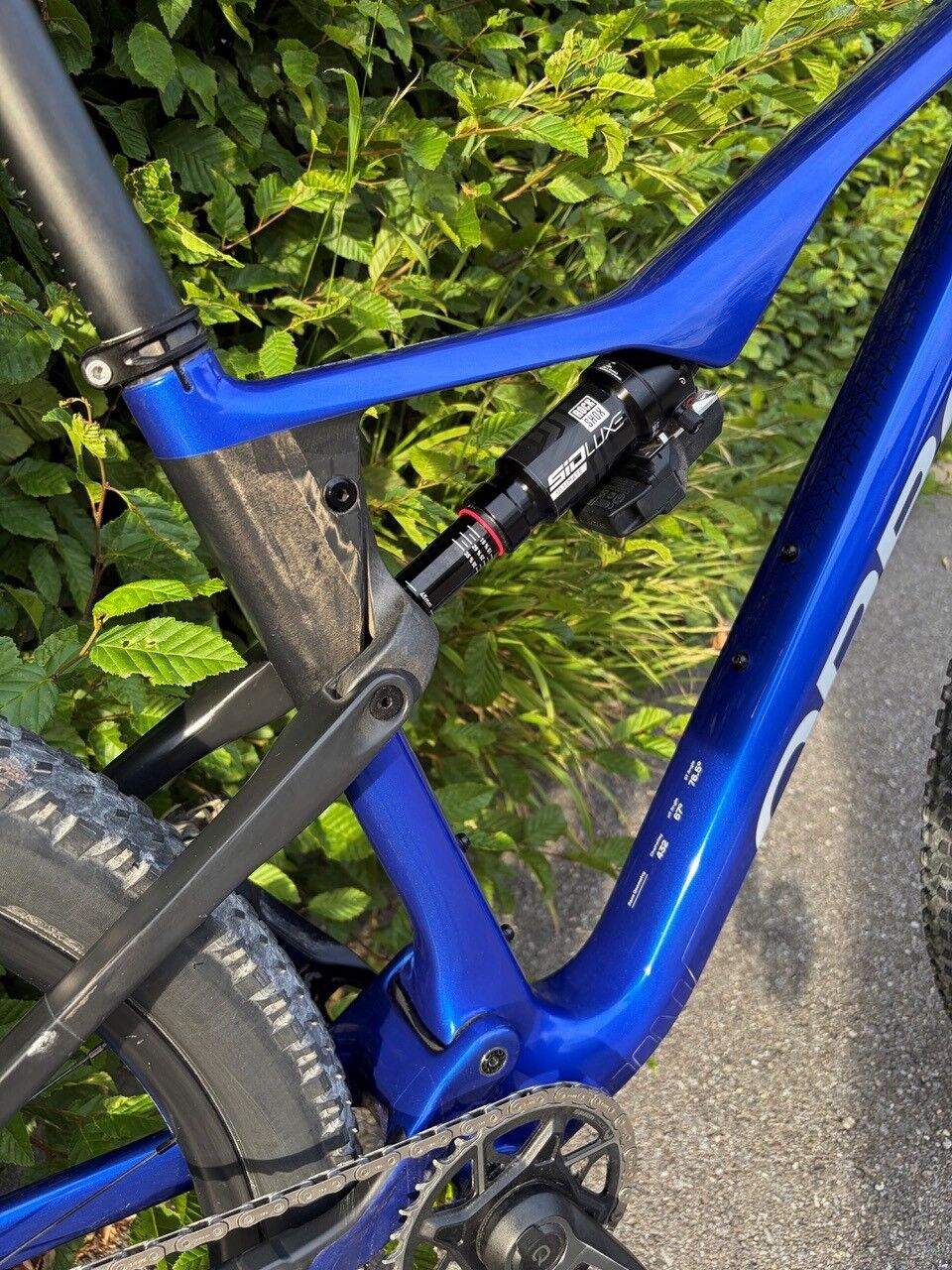 Orbea OIZ M-TEAM AXS – Bild 4