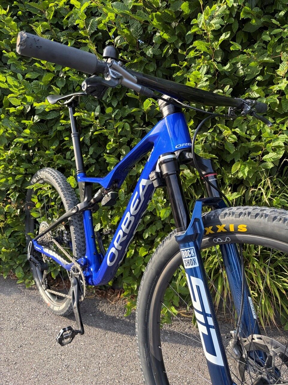 Orbea OIZ M-TEAM AXS – Bild 5